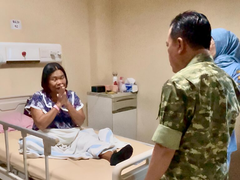 Dari Keterbatasan Menuju Kemandirian: Al Haris Catat Sejarah Baru Kesehatan Jambi